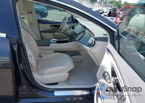 2024 Mercedes-Benz Eqs 450+ from USA, damaged, VIN W1KCG2DB8RA049041